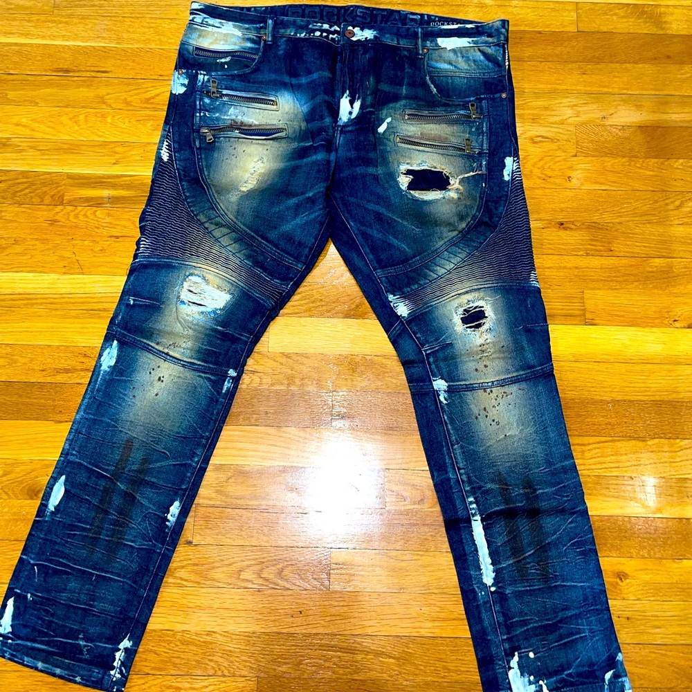 Mens Rockstar jeans size 40